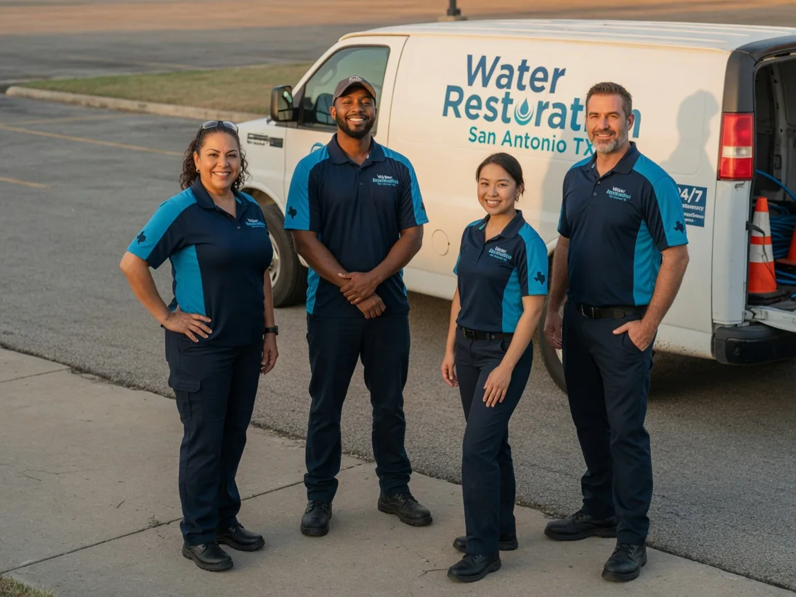 Water Damage Repair company in Rancho Palos Verdes, CA