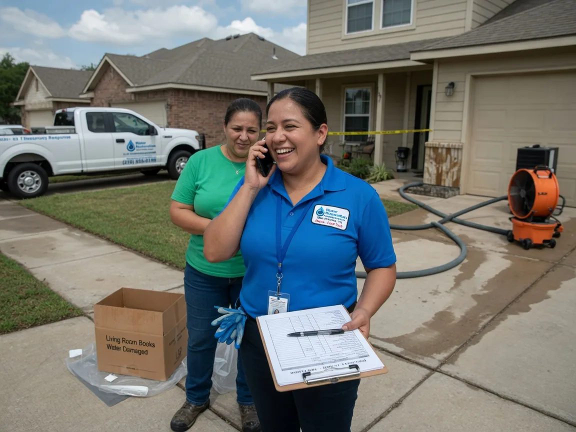 Water Damage Repair Rancho Palos Verdes, CA FAQs